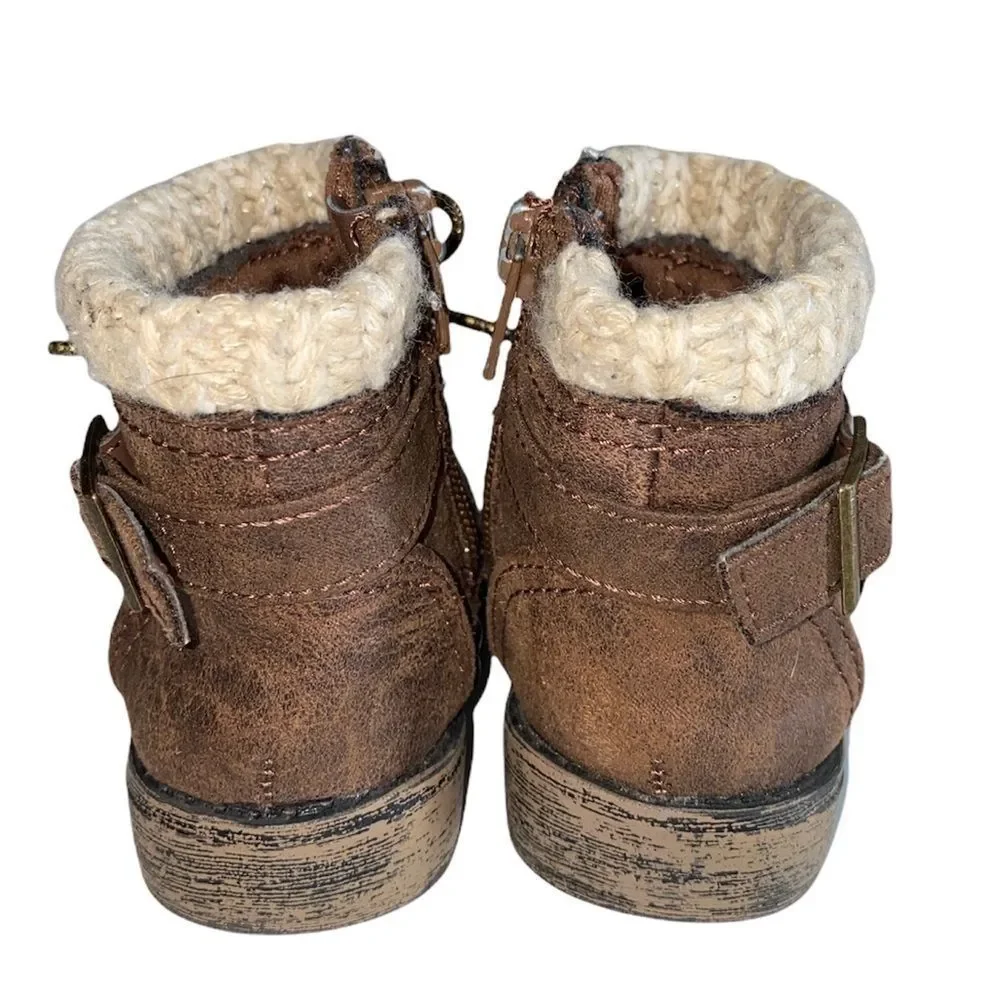 🎀3/$23🎀 fall toddler boots